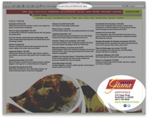 Context Sensitive Templates