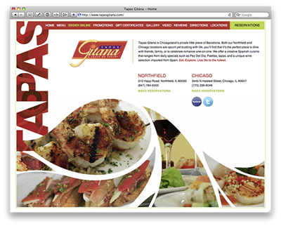 Tapas Gitana